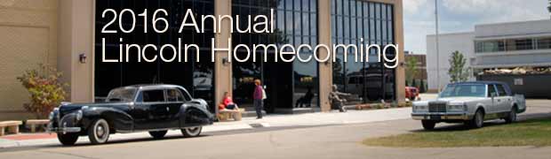 2016 Annual Lincoln Homecoming