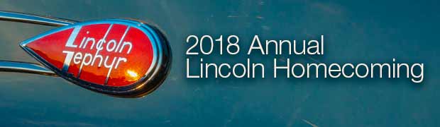 2018 Annual Lincoln Homecoming