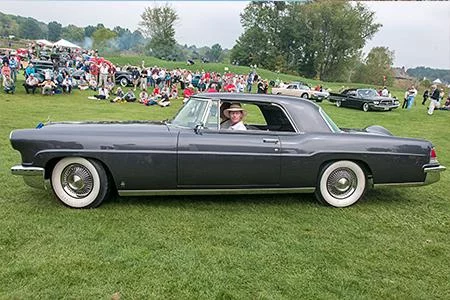1965 Lincoln Continental