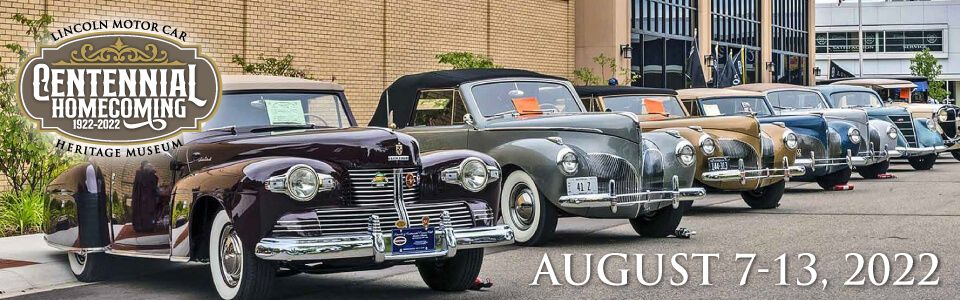 Mark your calendar now for the celebration of the century!